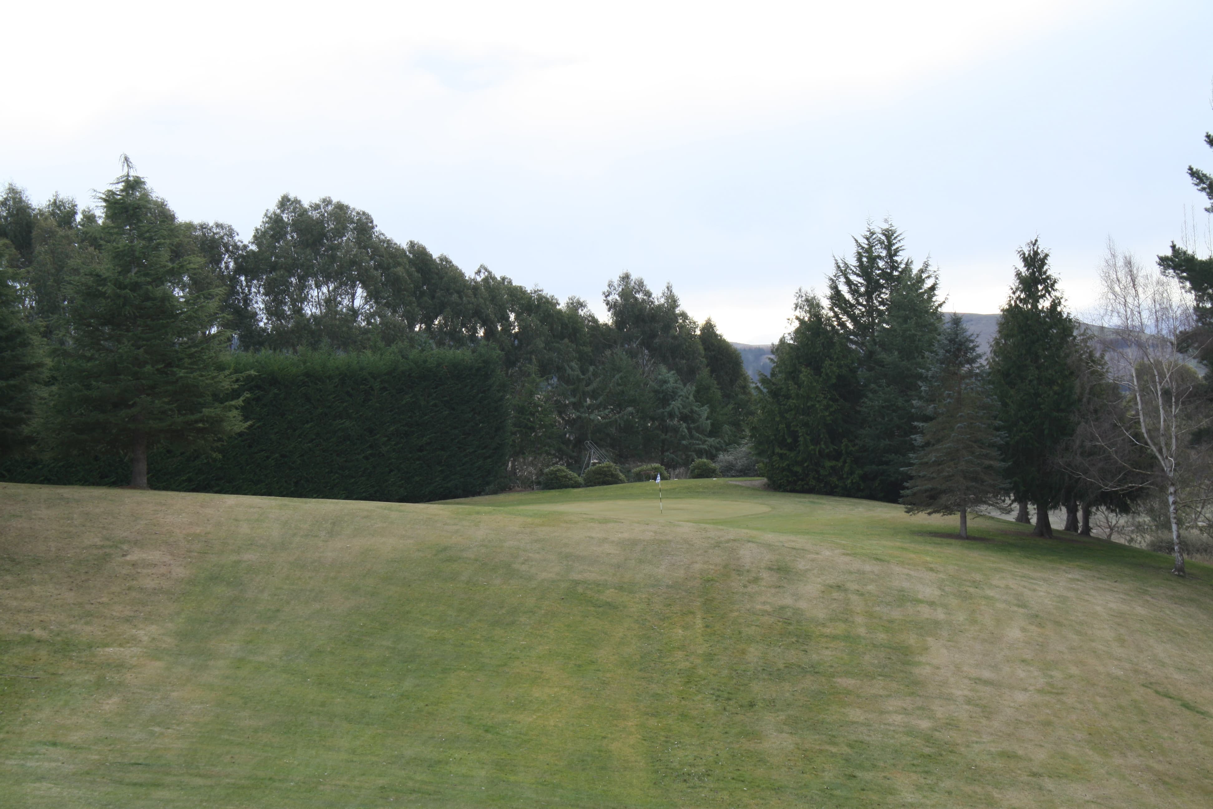 Image of golf course